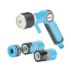 CELLFAST   ERGONOMIKUS LOCSOLÓPISZTOLY CSATLAKOZÓKKAL - 1/2"  termék fő termékképe