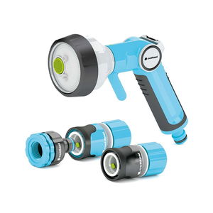  CELLFAST   ERGONOMIKUS TÖBBFUNKCIÓS PISZTOLY CSATLAKOZÓKKAL - 3/4"  termék fő termékképe