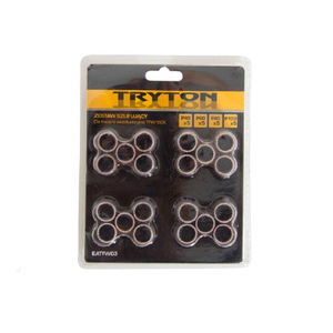  TRYTON   TARTOZÉK - TFW150K - CSISZOLÓ / GR.40-100 - 20 DB  termék fő termékképe