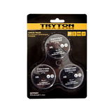  TRYTON   TARTOZÉK - TPW500K - FÉM VÁGÓLAP 54MM - 3 DB 