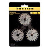  TRYTON   TARTOZÉK - TPW500K - FA VÁGÓLAP 54MM - 3 DB 
