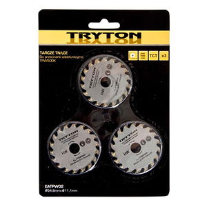  TRYTON   TARTOZÉK - TPW500K - FA VÁGÓLAP 54MM - 3 DB  termék fő termékképe