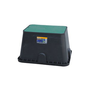  GREENMILL   ÖNTÖZŐRENDSZER DOBOZ, NÉGYZET ALAKÚ - 255X385MM  termék fő termékképe