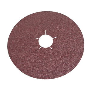  KLINGSPOR   FIBER CSISZOLÓTÁRCSA - 180MM - GR.16  termék fő termékképe