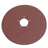  KLINGSPOR   FIBER CSISZOLÓTÁRCSA - 180MM - GR.100 