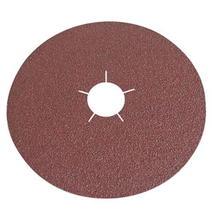  KLINGSPOR   FIBER CSISZOLÓTÁRCSA - 180MM - GR.100  termék fő termékképe