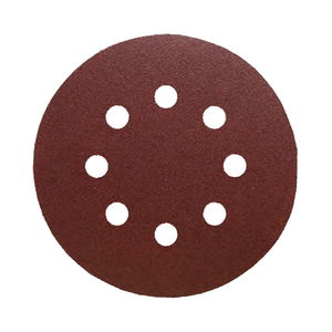  KLINGSPOR   CSISZOLÓTÁRCSA - 125MM - GR.40  termék fő termékképe