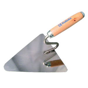  KUBALA   FANYELŰ INOX KŐMŰVES KANÁL - 200X190MM  termék fő termékképe