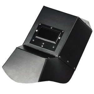  LAHTI.PRO   KÉZI HEGESZTŐPAJZS, PRESPÁN - 470X290X105MM - 50MM  termék fő termékképe