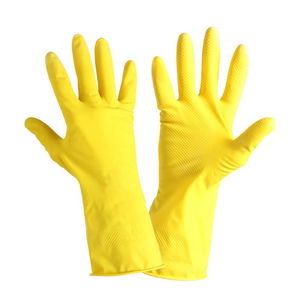  LAHTI.PRO   HÁZTARTÁSI LATEX KESZTYŰ - 10  termék fő termékképe