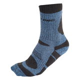  LAHTI.PRO   MUNKAZOKNI, THERMO / FEKETE-KÉK / 43-46 
