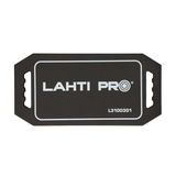  LAHTI.PRO   FOGANTYÚKKAL ELLÁTOTT HAB TÉRDPÁRNA 