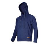  LAHTI.PRO   PULÓVER, KAPUCNIS / KÉK - 2XL 