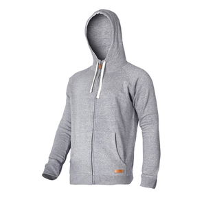  LAHTI.PRO   PULÓVER, KAPUCNIS, CIPZÁROS / SZÜRKE - 3XL  termék fő termékképe
