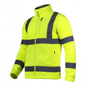  LAHTI.PRO   LÁTHATÓSÁGI POLÁR PULÓVER / ZÖLD - 3XL  termék fő termékképe