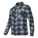 LAHTI.PRO   POLÁR PULÓVER, BÉLELT / KOCKÁS - 2XL 