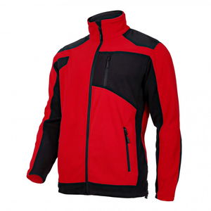  LAHTI.PRO   POLÁR PULÓVER, MEGERŐSÍTETT / PIROS - 2XL  termék fő termékképe