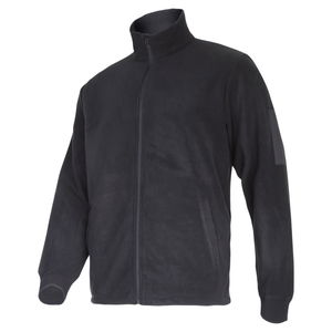  LAHTI.PRO   POLÁR PULÓVER, KIEGÉSZÍTÕ ZSEBBEL / FEKETE - 3XL  termék fő termékképe