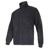  LAHTI.PRO   POLÁR PULÓVER, KIEGÉSZÍTÕ ZSEBBEL / FEKETE - 3XL 