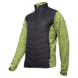  LAHTI.PRO   SZÁLMINTÁS KABÁT, STEPPELT / ZÖLD-FEKETE - 2XL  termék fő termékképe