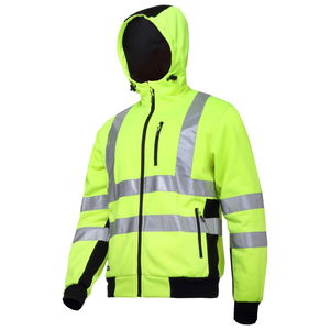  LAHTI.PRO   LÁTHATÓSÁGI KABÁT, PULÓVER TÍPUSÚ / ZÖLD - 2XL  termék fő termékképe