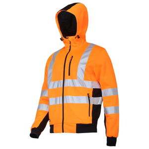  LAHTI.PRO   LÁTHATÓSÁGI KABÁT, PULÓVER TÍPUSÚ / NARANCSSÁRGA - 2XL  termék fő termékképe