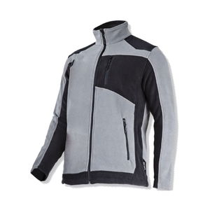  LAHTI.PRO   POLÁR PULÓVER, MEGERŐSÍTETT / SZÜRKE - 2XL  termék fő termékképe
