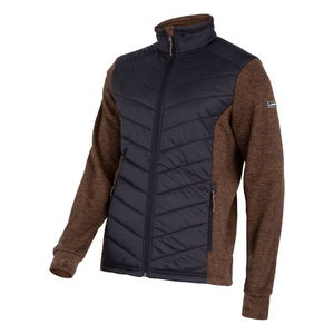  LAHTI.PRO   SZÁLMINTÁS KABÁT, STEPPELT / BARNA-FEKETE - 3XL  termék fő termékképe