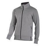  LAHTI.PRO   PULÓVER, CIPZÁROS / SZÜRKE - 3XL 