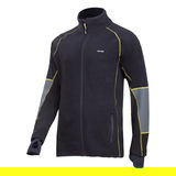  LAHTI.PRO   ELASZTIKUS POLÁR PULÓVER / FEKETE - 3XL 