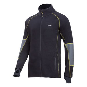  LAHTI.PRO   ELASZTIKUS POLÁR PULÓVER / FEKETE - 3XL  termék fő termékképe
