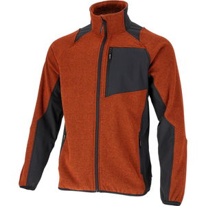  LAHTI.PRO   SZÖVÖTT PULÓVER / NARANCSSÁRGA - 3XL  termék fő termékképe