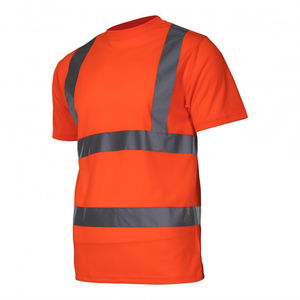  LAHTI.PRO   LÁTHATÓSÁGI PÓLÓ / NARANCSSÁRGA - 2XL  termék fő termékképe