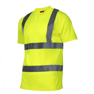  LAHTI.PRO   LÁTHATÓSÁGI PÓLÓ / ZÖLD - 3XL  termék fő termékképe