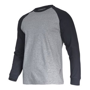  LAHTI.PRO   HOSSZÚ UJJÚ PÓLÓ / SZÜRKE-FEKETE - 3XL  termék fő termékképe