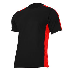  LAHTI.PRO   PAMUT PÓLÓ, TÖBBSZÍNŰ / FEKETE-PIROS - 3XL  termék fő termékképe
