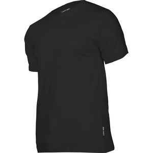 LAHTI.PRO   ELASZTIKUS PAMUT PÓLÓ / FEKETE - 2XL  termék fő termékképe