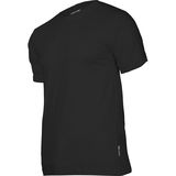 LAHTI.PRO   ELASZTIKUS PAMUT PÓLÓ / FEKETE - 3XL 
