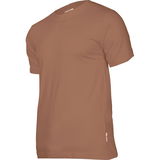  LAHTI.PRO   ELASZTIKUS PAMUT PÓLÓ / BARNA - 2XL 