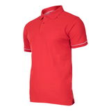  LAHTI.PRO   GALLÉROS PAMUT PÓLÓ / PIROS - 2XL 