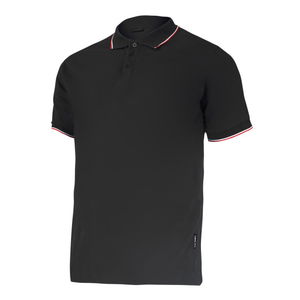  LAHTI.PRO   GALLÉROS PAMUT PÓLÓ, VÉKONY / FEKETE - 2XL  termék fő termékképe