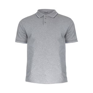  LAHTI.PRO   GALLÉROS PAMUT PÓLÓ, VÉKONY / SZÜRKE - 3XL  termék fő termékképe