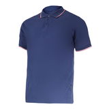  LAHTI.PRO   GALLÉROS PAMUT PÓLÓ, VÉKONY / KÉK - 3XL 