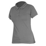  LAHTI.PRO   GALLÉROS PAMUT PÓLÓ (NŐI) / SZÜRKE - 2XL 