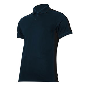  LAHTI.PRO   GALLÉROS PAMUT PÓLÓ, TÖBBSZÍNŰ / KÉK-FEKETE - 2XL  termék fő termékképe