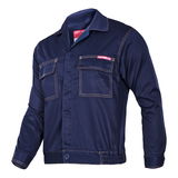  LAHTI.PRO.Q   MUNKAVÉDELMI KABÁT, VÉKONY / KÉK - 2XL/H-182 