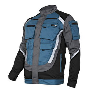  LAHTI.PRO   MUNKAVÉDELMI KABÁT, VASTAG, PRÉMIUM - 3XL/H-194  termék fő termékképe