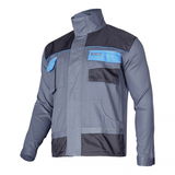  LAHTI.PRO   MUNKAVÉDELMI KABÁT, VÉKONY, PAMUT - 3XL/60 