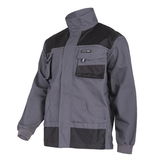  LAHTI.PRO   MUNKAVÉDELMI KABÁT, VASTAG / SZÜRKE - 3XL/60 
