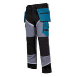  LAHTI.PRO   MUNKAVÉDELMI NADRÁG, VASTAG, PRÉMIUM - 2XL/H-188 